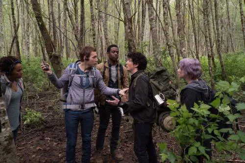 "Blair Witch", il ritorno al cinema della celebre strega è una delusione