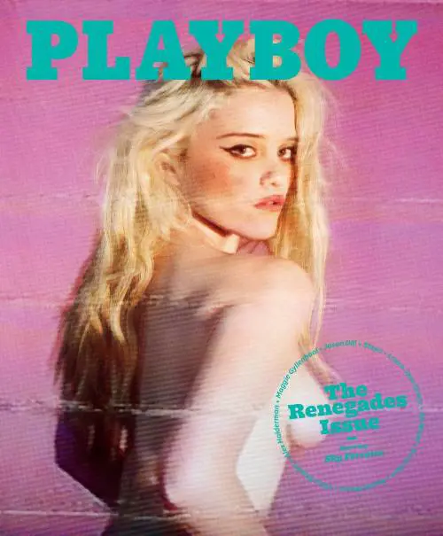 Dalla trans alla cronista velata: così Playboy celebra i rinnegati