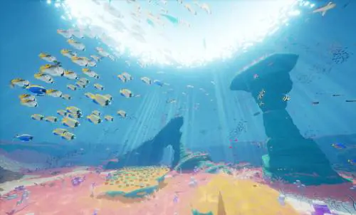 8 bit: Abzu