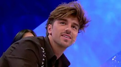 Grande Fratello, Andrea Damante in lacrime per la sua fidanzata