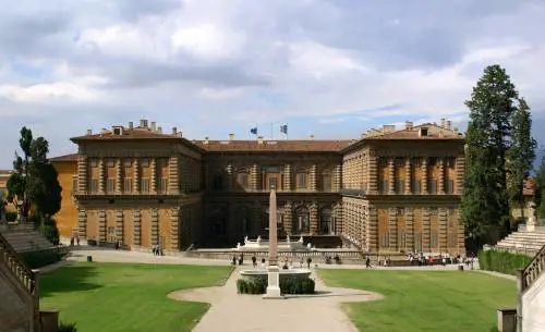 Palazzo Pitti diventa location per un addio al celibato