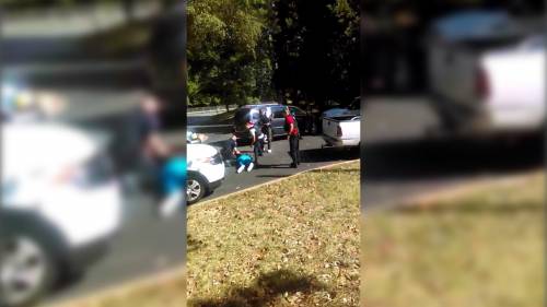 Charlotte, così è morto Keith Scott