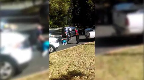 Charlotte, così è morto Keith Scott