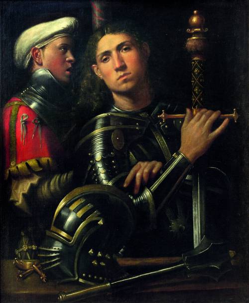 Donne, cavalieri e armi che ispirarono  il capolavoro di Ariosto