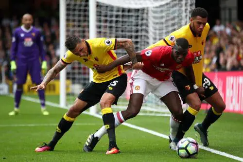 Pogba torna alla Juventus da signore e regala un Rolex a tutti