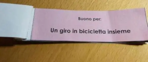 "Ti regalo il mio tempo", l'idea di una mamma lavoratrice per il compleanno del figlio