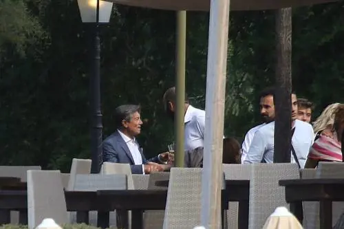 Tania Cagnotto e Stefano Parolin sposi all'Isola d'Elba 