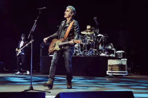 Ligabue vince il Gran Premio. Tre ore di festa a Monza