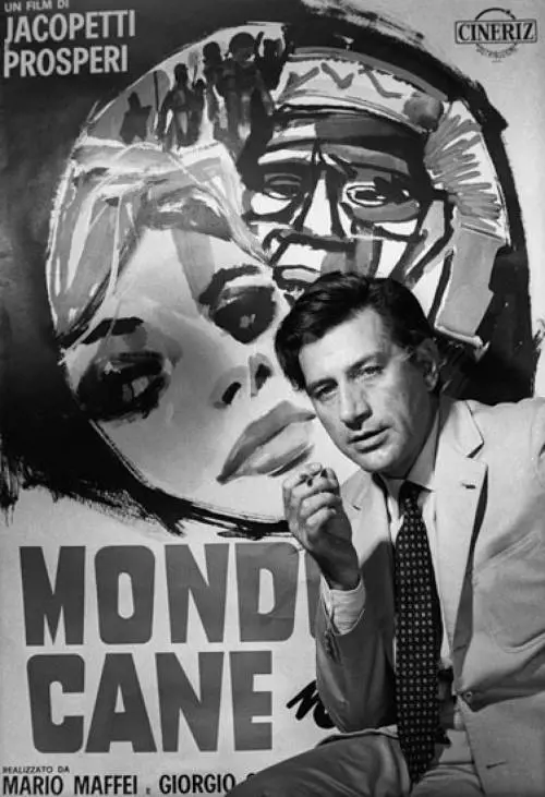 Nel "mondo cane" di Jacopetti il cinema morde lo spettatore