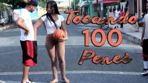 Modella palpa cento uomini per sensibilizzare sulle molestie sessuali