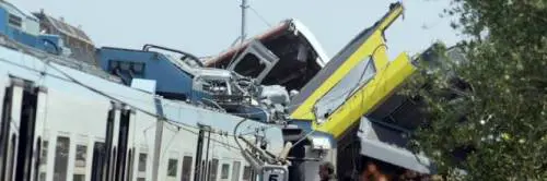 Strage ferroviaria di Andria. Il precedente del 2014
