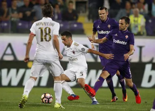 Fiorentina-Milan finisce in pareggio