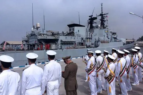 Iran, possibile cooperazione militare con l'Italia