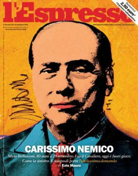 All'undicesima domanda de L'Espresso rispondiamo sì