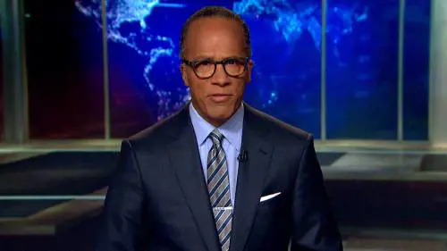 Ecco chi è il moderatore del dibattito