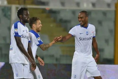 L'Atalanta torna a respirare: i nerazzurri sconfiggono 3-1 il Crotone