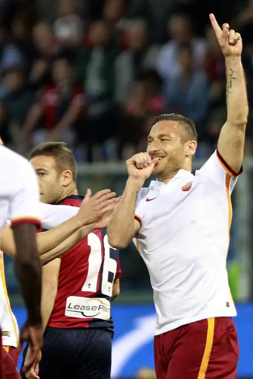 Totti, in 40 anni da capotribù a mito senza mai tradire il talento 