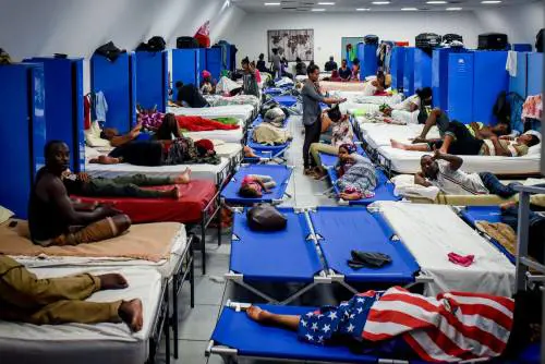 Migranti, a Milano +78% di asilanti in un anno