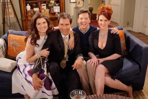 Will & Grace: le foto del cast