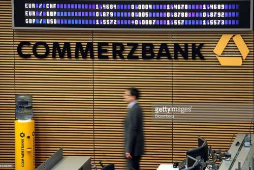Commerzbank taglia ​9mila posti di lavoro