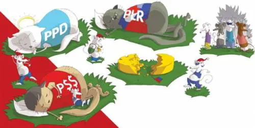 Frontalieri italiani come topi