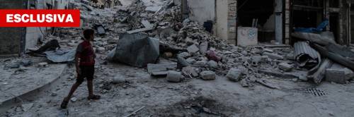 "L'Occidente ha molte colpe sul massacro dei civili in Siria"