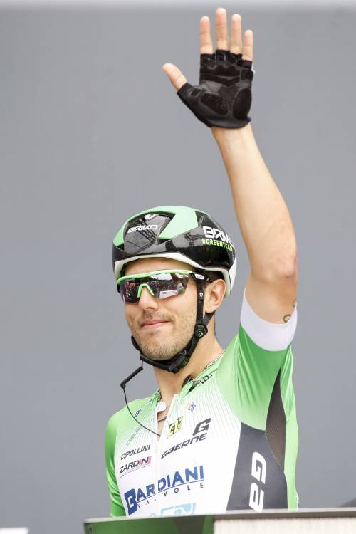 Colbrelli, uno sprint da Mondiale