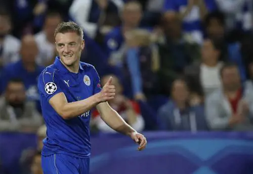La strana dieta di Vardy: redbull, stufato di fagioli e vodka