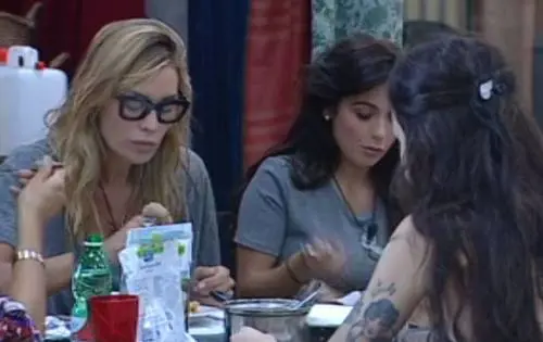 Grande Fratello Vip: lite tra Antonella Mosetti ed Elenoire Casalegno