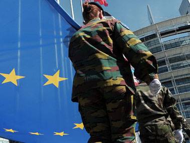 L'Italia investe sulla difesa europea