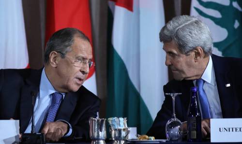 Siria, Kerry: "Stop ai contatti con i russi se non finiscono i raid su Aleppo"