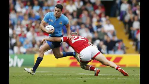 Roma rinuncia anche ai Mondiali di rugby del 2023