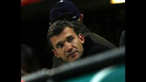 Shevchenko boccia il nuovo Milan
