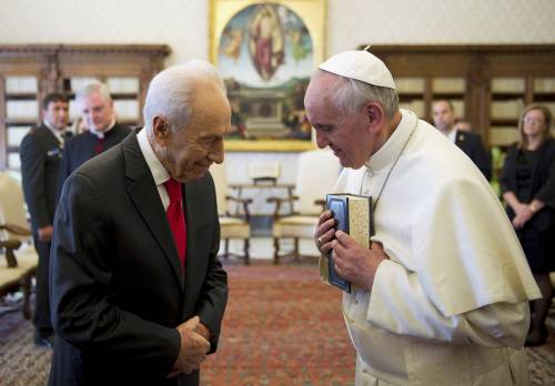 Israele piange Shimon Peres, l'ultimo dei padri della patria