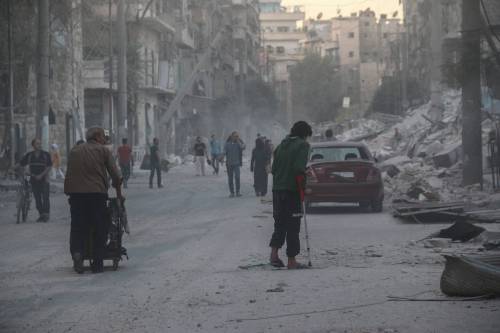 Consiglio Ue: sanzioni alla Russia per raid in Siria