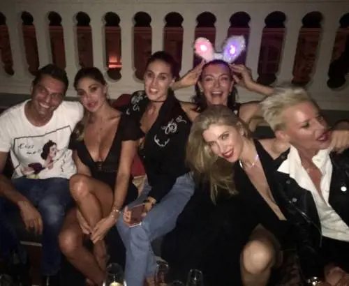 Iannone, tutte le spese pazze per Belen Rodriguez