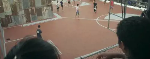A Bangkok nasce il primo campetto da calcio ad angolo