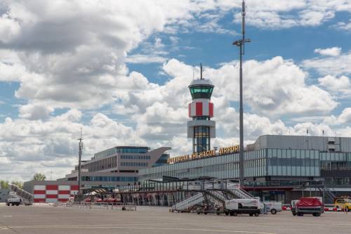 Autogrill sbarca all'aeroporto di Rotterdam 