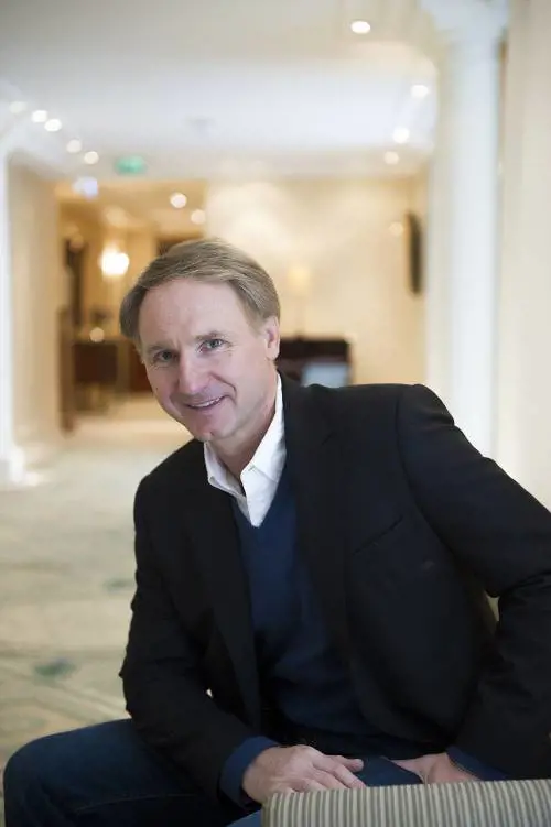 Il nuovo Dan Brown  s'intitola  «Origin»  e arriverà nel 2017