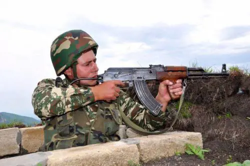 “Non rinunceremo mai al Nagorno Karabakh”