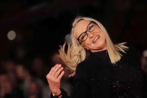 Le confessioni "hot" della Giorgi: "A 60 anni il sesso è interessante"