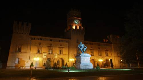Parma e Busseto festeggiano il loro Maestro Si apre il sipario sul Festival Verdi 2016