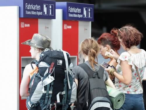 La proposta a Bruxelles: biglietto Interrail gratis a tutti i 18enni