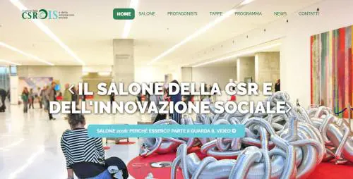 Maratona d'impresa: 20 ore in diretta streaming al Salone Csr alla Bocconi