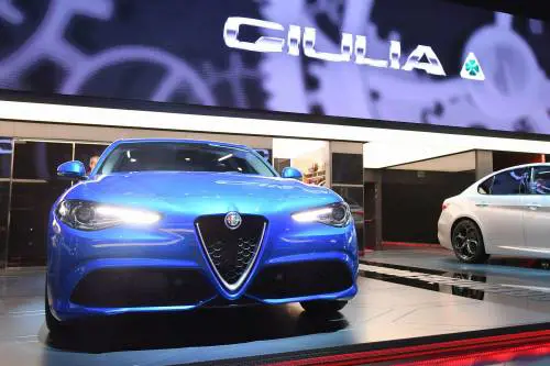 Festival per Alfa Giulia con la pepata Veloce