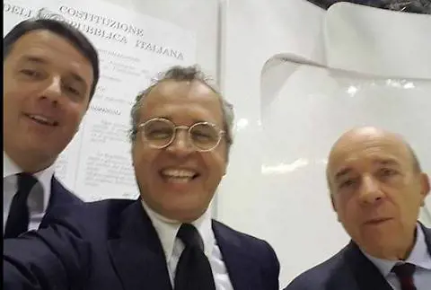 Mentana: "Renzi mi ricorda il Berlusconi del 2006"