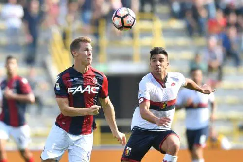 Preziosi si gode Simeone: il figlio del Cholo decisivo per il Genoa