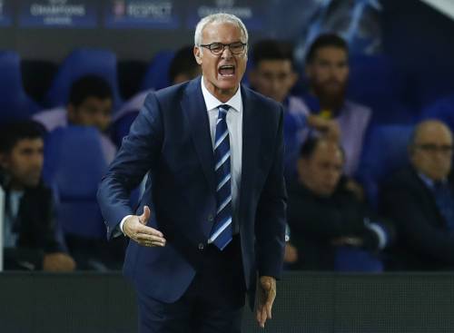 È Claudio Ranieri il miglior allenatore del 2016 secondo la Fifa