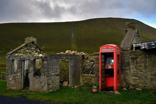 Nell'isola scozzese di Foula il tempo si è fermato