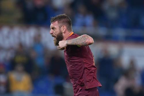 De Rossi: "Il ritiro di Totti è un momento particolare per la Roma"